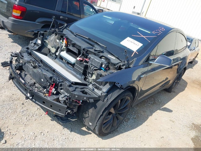 5YJXCDE27KF204354 Tesla MODEL X