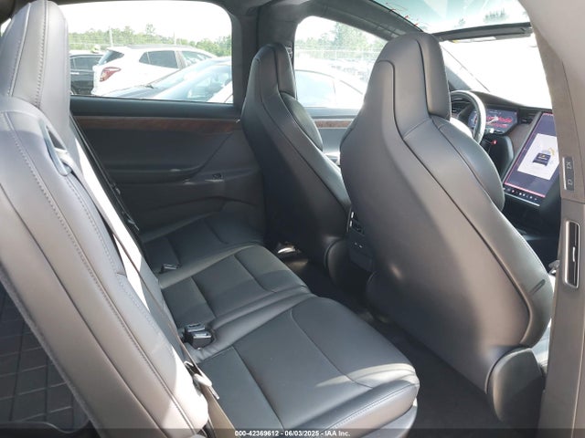 5YJXCDE27KF204354 Tesla MODEL X