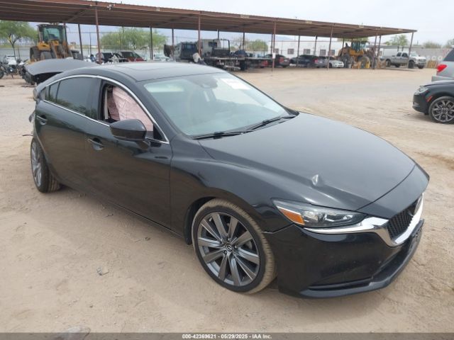 2018 MAZDA MAZDA6 JM1GL1VM9J1311431
