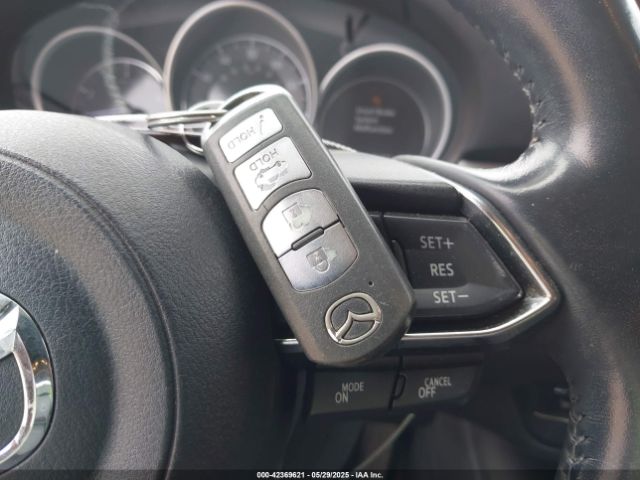 2018 MAZDA MAZDA6 JM1GL1VM9J1311431 Photo 10