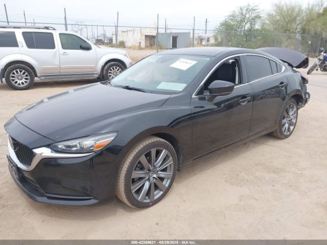 2018 MAZDA MAZDA6 JM1GL1VM9J1311431 Photo 1