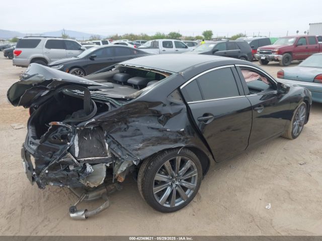 2018 MAZDA MAZDA6 JM1GL1VM9J1311431 Photo 3