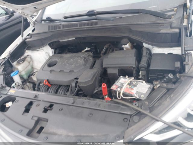 5XYZU3LB4HG462870 Hyundai Santa Fe Sport 2.4l