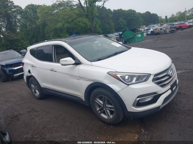5XYZU3LB4HG462870 Hyundai Santa Fe Sport 2.4l