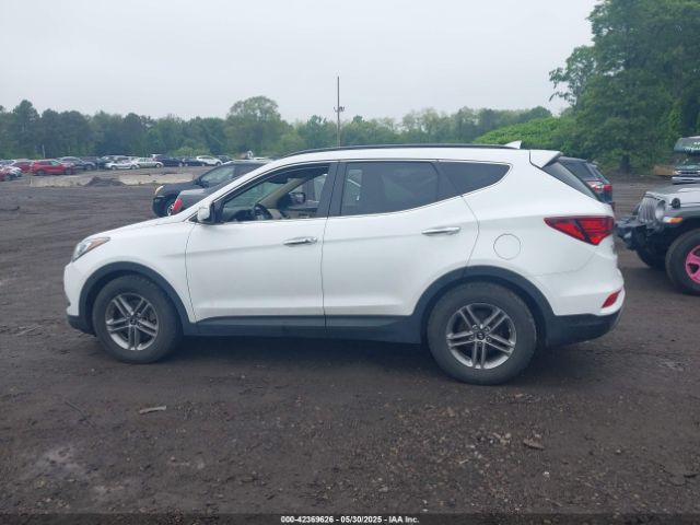 5XYZU3LB4HG462870 Hyundai Santa Fe Sport 2.4l
