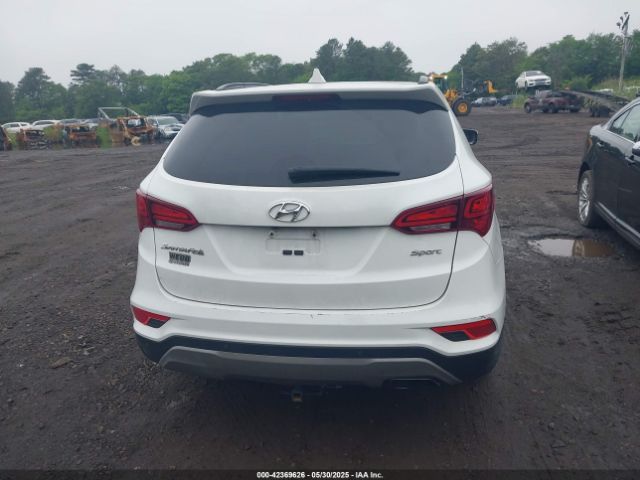 5XYZU3LB4HG462870 Hyundai Santa Fe Sport 2.4l