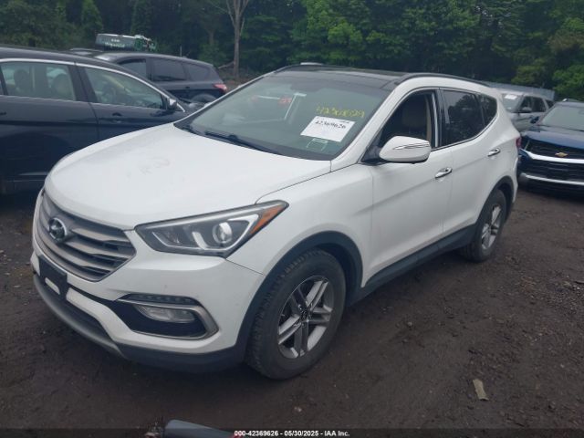 5XYZU3LB4HG462870 Hyundai Santa Fe Sport 2.4l