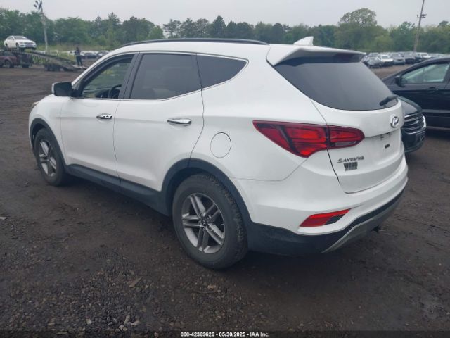 5XYZU3LB4HG462870 Hyundai Santa Fe Sport 2.4l