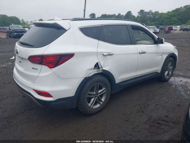 5XYZU3LB4HG462870 Hyundai Santa Fe Sport 2.4l