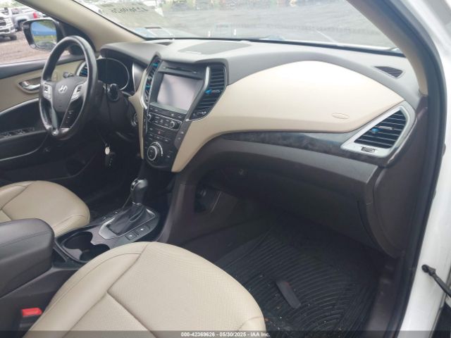 5XYZU3LB4HG462870 Hyundai Santa Fe Sport 2.4l