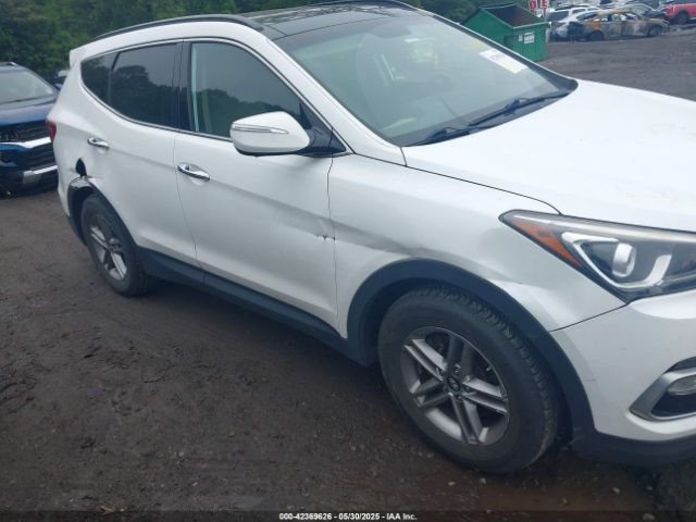 5XYZU3LB4HG462870 Hyundai Santa Fe Sport 2.4l