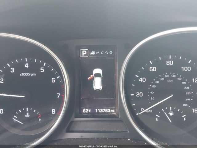 5XYZU3LB4HG462870 Hyundai Santa Fe Sport 2.4l