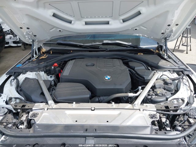 BMW 430I 2024 WBA53AP05RCN14430 Image 10