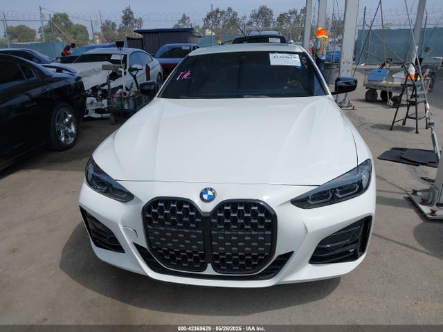 BMW 430I 2024 WBA53AP05RCN14430 Image 11