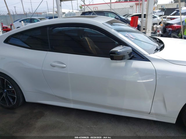 BMW 430I 2024 WBA53AP05RCN14430 Image 12