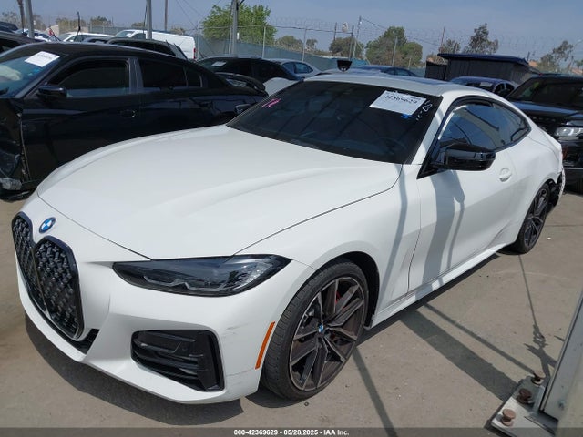 BMW 430I 2024 WBA53AP05RCN14430 Image 13