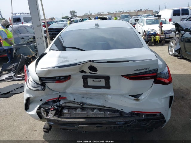 BMW 430I 2024 WBA53AP05RCN14430 Image 15