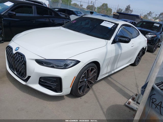 BMW 430I 2024 WBA53AP05RCN14430 Image 2