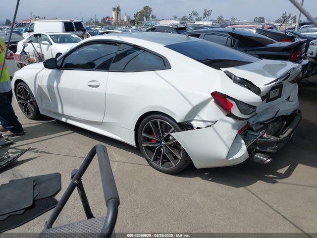 BMW 430I 2024 WBA53AP05RCN14430 Image 3