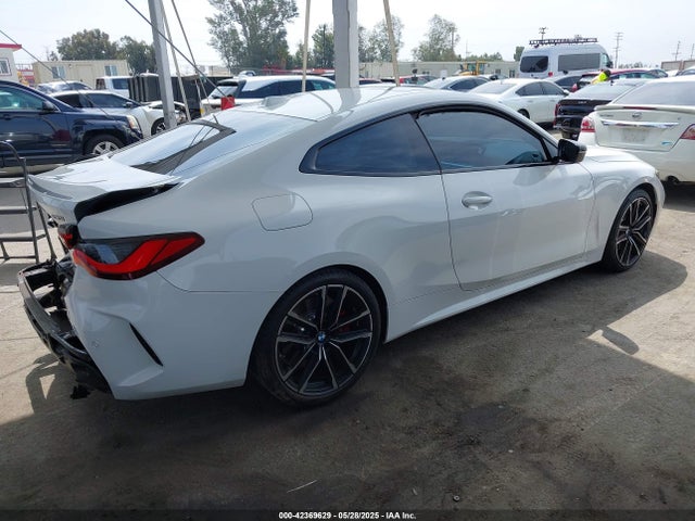 BMW 430I 2024 WBA53AP05RCN14430 Image 4