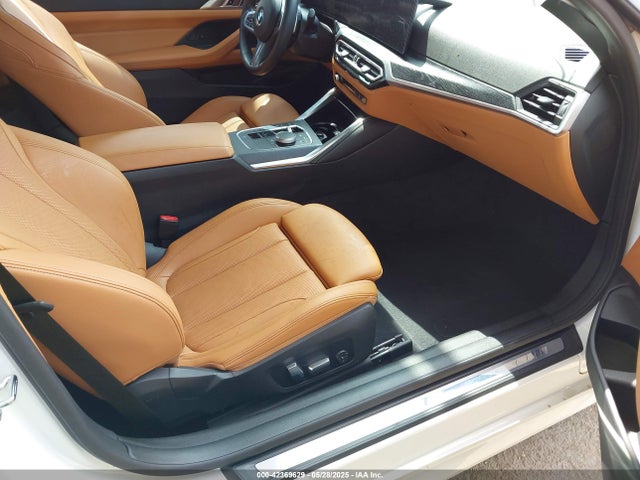 BMW 430I 2024 WBA53AP05RCN14430 Image 5