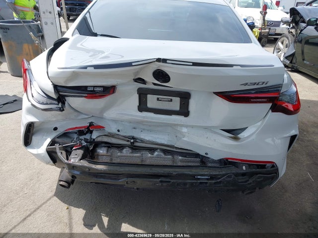 BMW 430I 2024 WBA53AP05RCN14430 Image 6