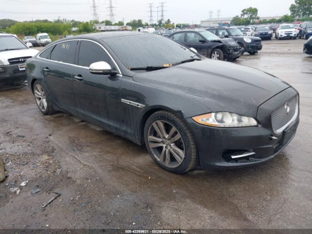 2012 JAGUAR XJ SAJWA2GB5CLV30883