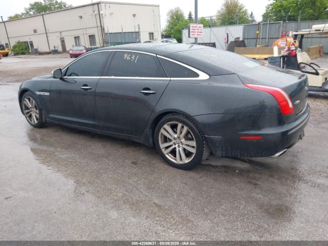 2012 JAGUAR XJ SAJWA2GB5CLV30883 Photo 2