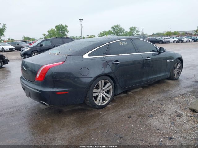 2012 JAGUAR XJ SAJWA2GB5CLV30883 Photo 3