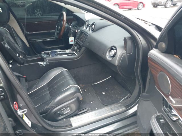 2012 JAGUAR XJ SAJWA2GB5CLV30883 Photo 4