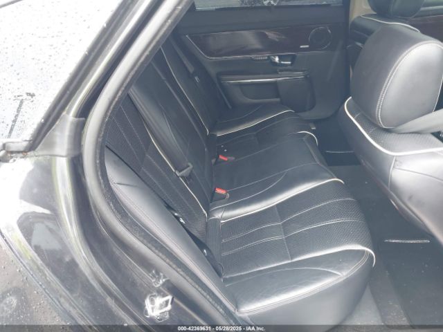 2012 JAGUAR XJ SAJWA2GB5CLV30883 Photo 7