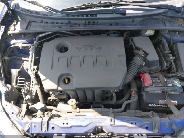 5YFBURHE4FP291814 Toyota 2zr-fe