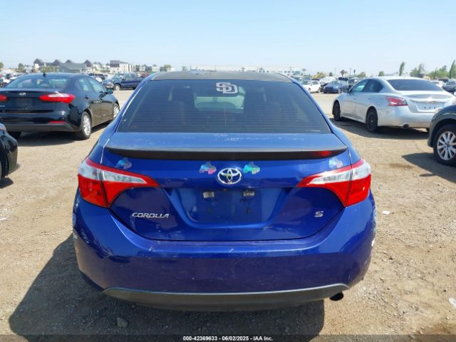 5YFBURHE4FP291814 Toyota 2zr-fe