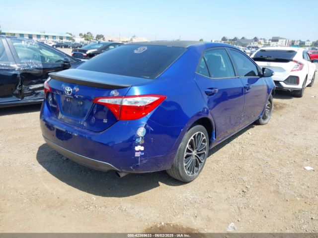 5YFBURHE4FP291814 Toyota 2zr-fe