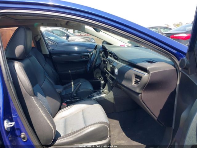 5YFBURHE4FP291814 Toyota 2zr-fe