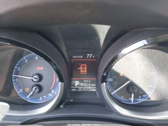 5YFBURHE4FP291814 Toyota 2zr-fe
