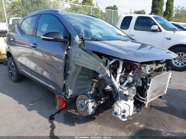 2022 CHEVROLET BOLT EUV 1G1FZ6S04N4109134