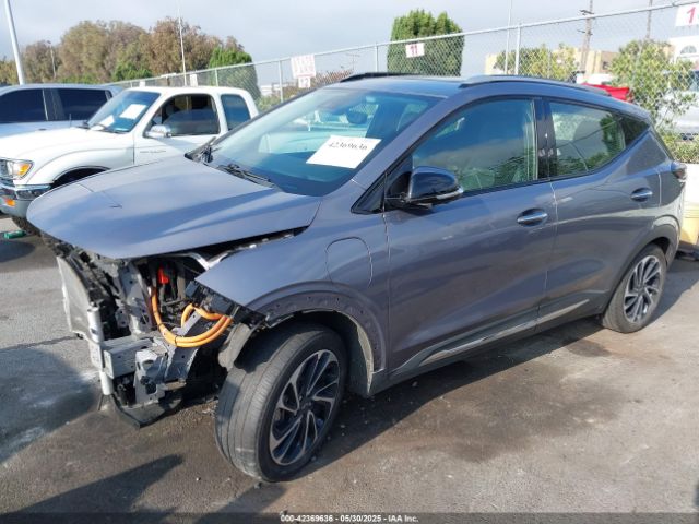 2022 CHEVROLET BOLT EUV 1G1FZ6S04N4109134 Photo 1