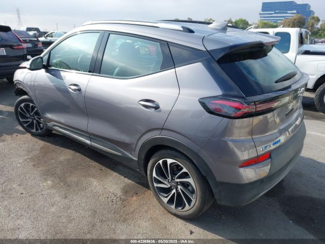 2022 CHEVROLET BOLT EUV 1G1FZ6S04N4109134 Photo 2