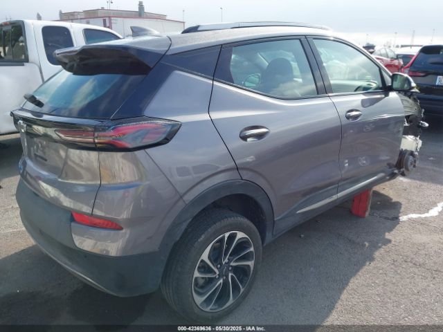 2022 CHEVROLET BOLT EUV 1G1FZ6S04N4109134 Photo 3