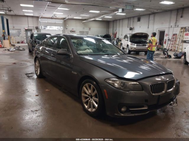 2016 BMW 535I WBA5B3C58GD549633