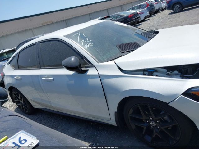 19XFL2H87PE004331 Honda k20c2