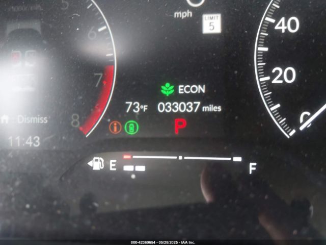 19XFL2H87PE004331 Honda k20c2