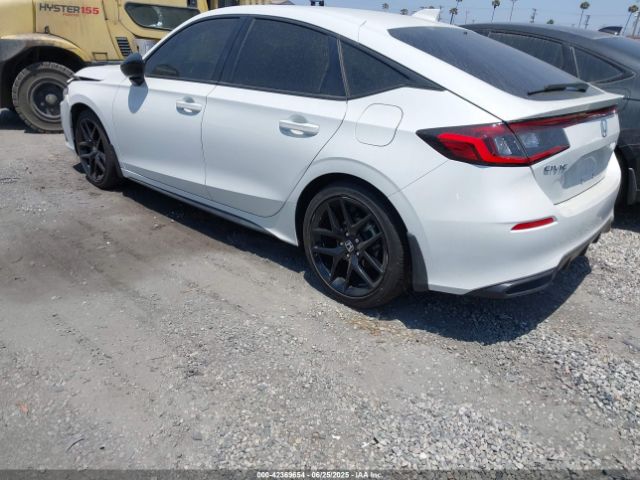 19XFL2H87PE004331 Honda k20c2