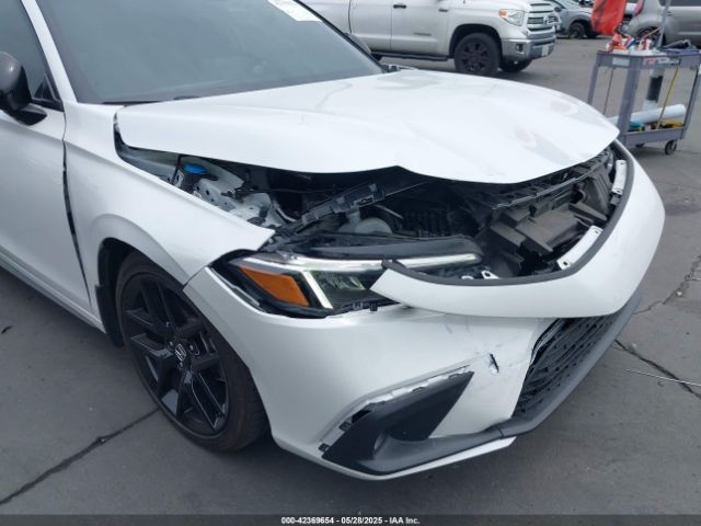 19XFL2H87PE004331 Honda k20c2