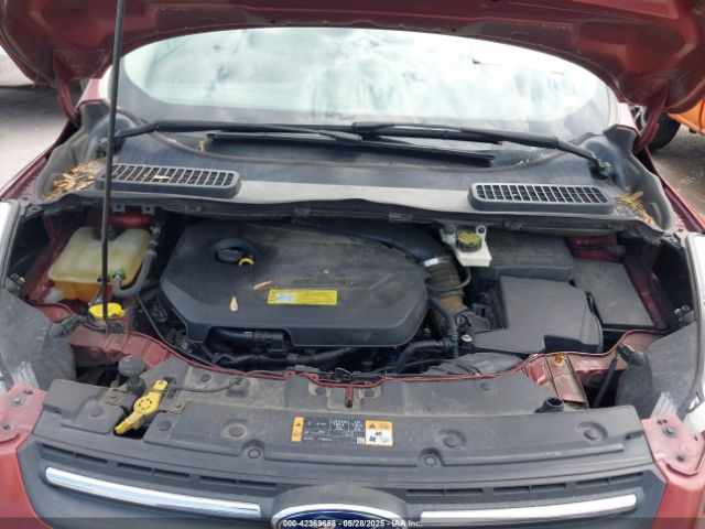 1FMCU9GX4EUB22946 Ford ESCAPE SE