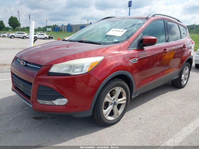 1FMCU9GX4EUB22946 Ford ESCAPE SE