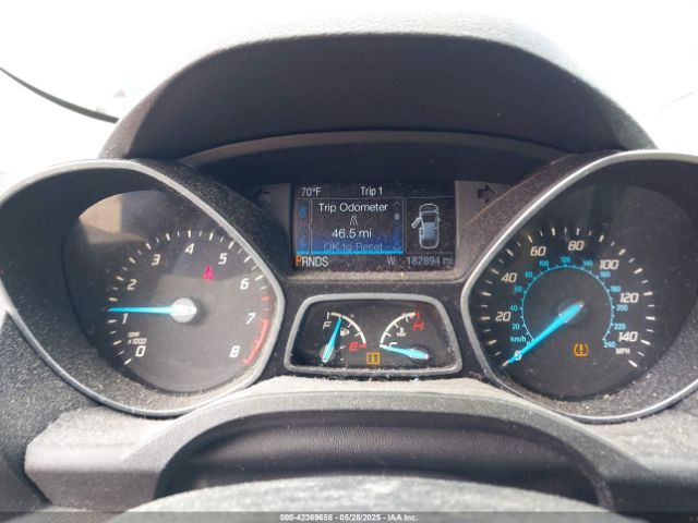 1FMCU9GX4EUB22946 Ford ESCAPE SE