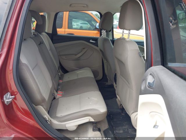 1FMCU9GX4EUB22946 Ford ESCAPE SE