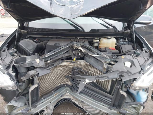 1GNEVJKW4JJ240024 Chevrolet lfy - spark ignited direct injection, atss, gen 1